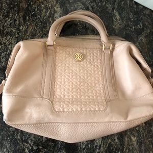 Tory Burch cream/off white  bag